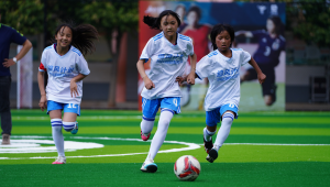 女孩适合足球班吗？探索足球对女孩子成长的独特意义