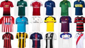 足球球衣颜值高不?价格便宜吗?一文带你了解真相