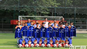 郑州是否存在少儿足球队 探寻城市里的足球小将之路