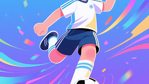 男生踢足球,球鞋是必不可少的装备吗?