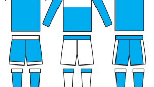 衣服上画足球服好看吗女生