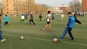 组建足球队要求高吗