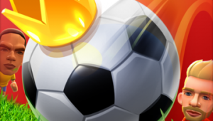 足球世界苹果能玩吗