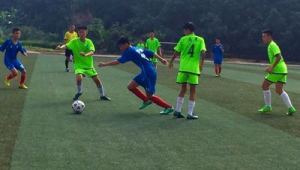 平潭有标准足球场吗？探寻这座城市的足球场地现状