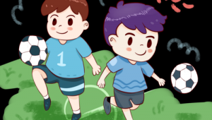 踢足球会有什么坏处理吗?带你一探究竟