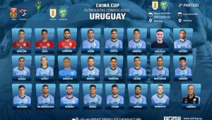 足球比赛：球员名单即将揭晓，谁将踏上这场绿茵征程？