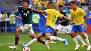 巴西踢足球现在很厉害吗