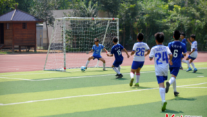 石家庄哪里教孩子踢足球，这些地方是家长们的热门选择