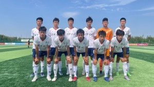 清华附中足球是职业队吗