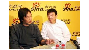 刘震云说足球?这是真的吗