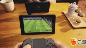 Switch足球游戏能否实现双人同玩？答案在这里