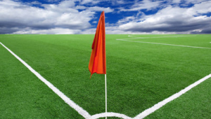 足球场的五个角：独特构成与足球运动的紧密关联