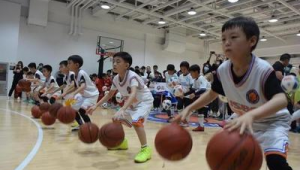 未来篮球能否反超足球?是趋势使然还是遥不可及的梦?