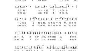 好听出名的足球歌有哪些，哪首能让你激情澎湃、热血沸腾？