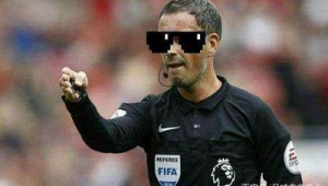 足球裁判眼睛有多厉害？判罚精准度揭秘