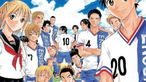 足球骑士动漫与漫画：探寻从动漫到漫画的转变之路