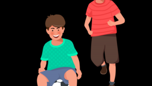 踢足球会影响身体成长吗？探究足球运动对身体发育的影响