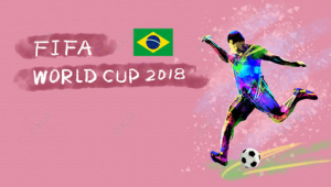 fifa足球世界有巴西吗