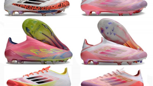 中端足球鞋无气垫之选，哪款能在球场上助力你的每一次奔跑？