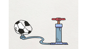 足球打气太多会炸吗？探究足球充气过量背后的真相与风险