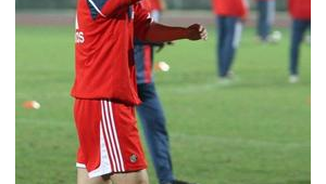 中国足球队员敬业吗