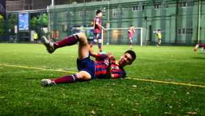 足球队私下比赛可行吗？探讨其背后的规则与影响