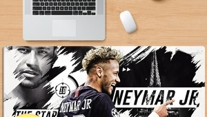 足球主题键盘鼠标垫推荐，哪款能成为你的心仪之选？