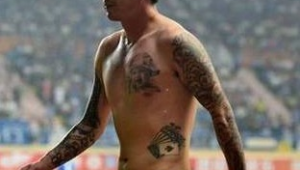足球球员纹身对女生而言意义究竟有多大