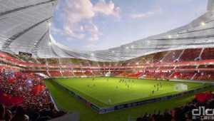 重庆有大型足球场吗