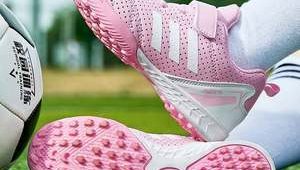 初学足球推荐足球鞋吗