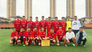 湖南邵阳是否存在开设足球特色的高中？