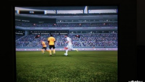 wii玩实况足球流畅吗