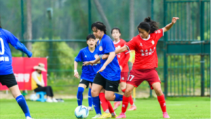 女子足球有乙级联赛吗