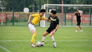 足球可以改变自己的人生吗