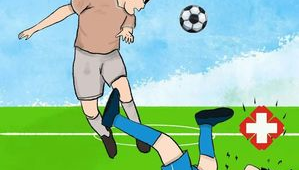 足球比赛骨折能赔偿吗