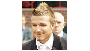 盘点那些留着鸡冠头造型的足球明星