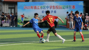 镇江哪里能看足球？这些地方或许能满足你对足球的热情