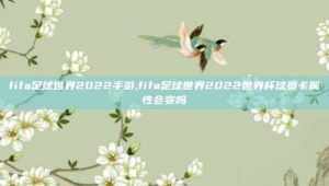 足球球员号码会变吗?背后隐藏着怎样的规则与故事