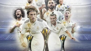 足球的五冠王是哪五位