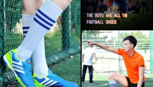 在家训练足球，究竟要不要穿球鞋？答案你知道吗？