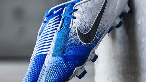 Nike足球鞋胶明显吗？深入探究其痕迹状况与视觉效果