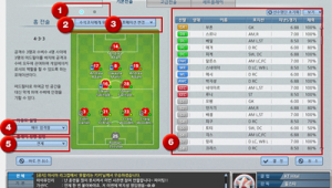 足球经理可以自己操控吗