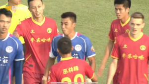 广西足球进过中超吗