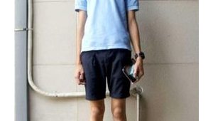 足球袜显腿短吗男生穿