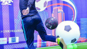 50岁能否练花式足球？探索年龄背后的花式足球梦想之旅