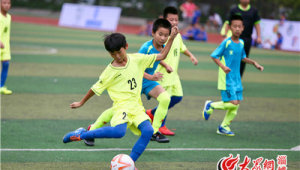 现在足球在踢什么比赛吗