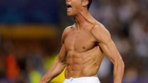 踢足球会长出腹肌吗？答案竟藏在这些鲜为人知的细节里