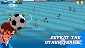 足球究竟是不是竞技类游戏 引发众人思考与探讨