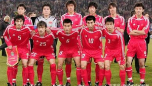 足球杯有中国队吗是真的吗