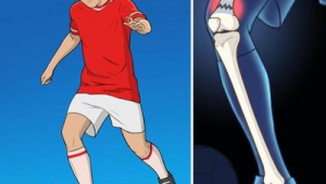 足球运动员膝盖上方疼吗?疼痛背后的原因与应对之法